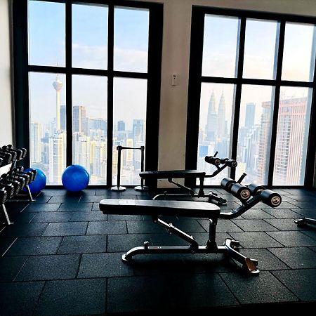 Lucantia Serviced Suites กัวลาลัมเปอร์ ภายนอก รูปภาพ