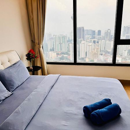 Lucantia Serviced Suites กัวลาลัมเปอร์ ภายนอก รูปภาพ