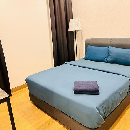 Lucantia Serviced Suites กัวลาลัมเปอร์ ภายนอก รูปภาพ