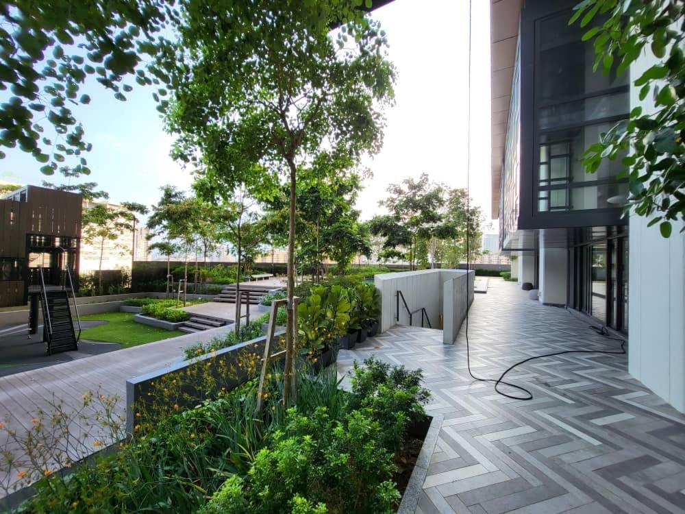 Lucantia Serviced Suites กัวลาลัมเปอร์ ภายนอก รูปภาพ