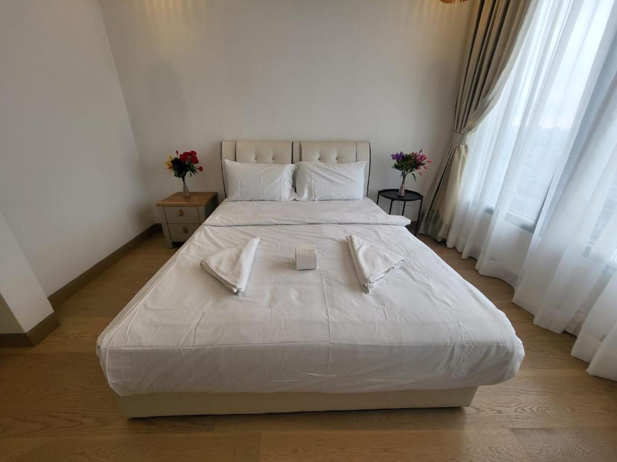 Lucantia Serviced Suites กัวลาลัมเปอร์ ภายนอก รูปภาพ