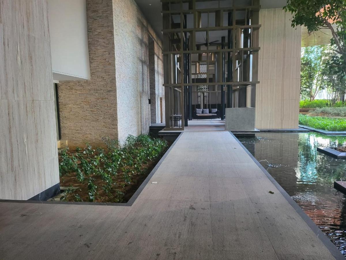 Lucantia Serviced Suites กัวลาลัมเปอร์ ภายนอก รูปภาพ