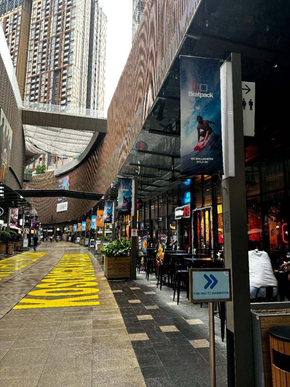 Lucantia Serviced Suites กัวลาลัมเปอร์ ภายนอก รูปภาพ