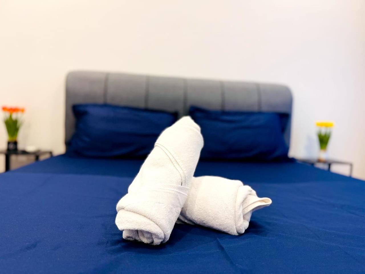 Lucantia Serviced Suites กัวลาลัมเปอร์ ภายนอก รูปภาพ