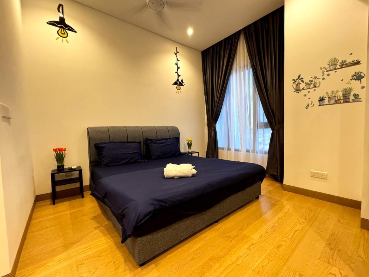 Lucantia Serviced Suites กัวลาลัมเปอร์ ภายนอก รูปภาพ