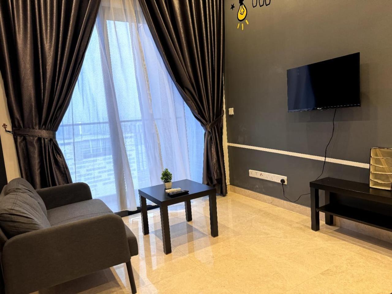 Lucantia Serviced Suites กัวลาลัมเปอร์ ภายนอก รูปภาพ