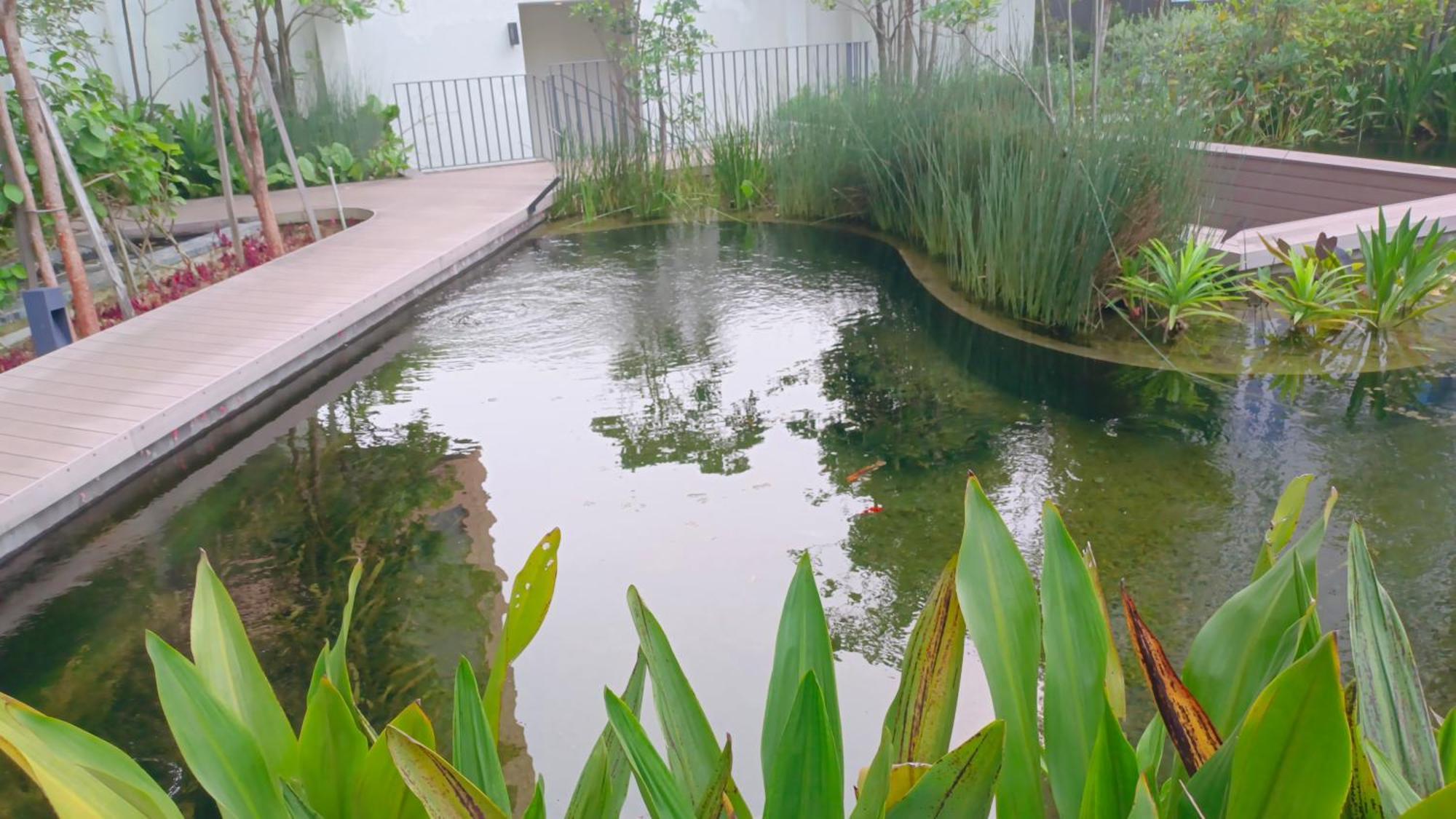 Lucantia Serviced Suites กัวลาลัมเปอร์ ภายนอก รูปภาพ