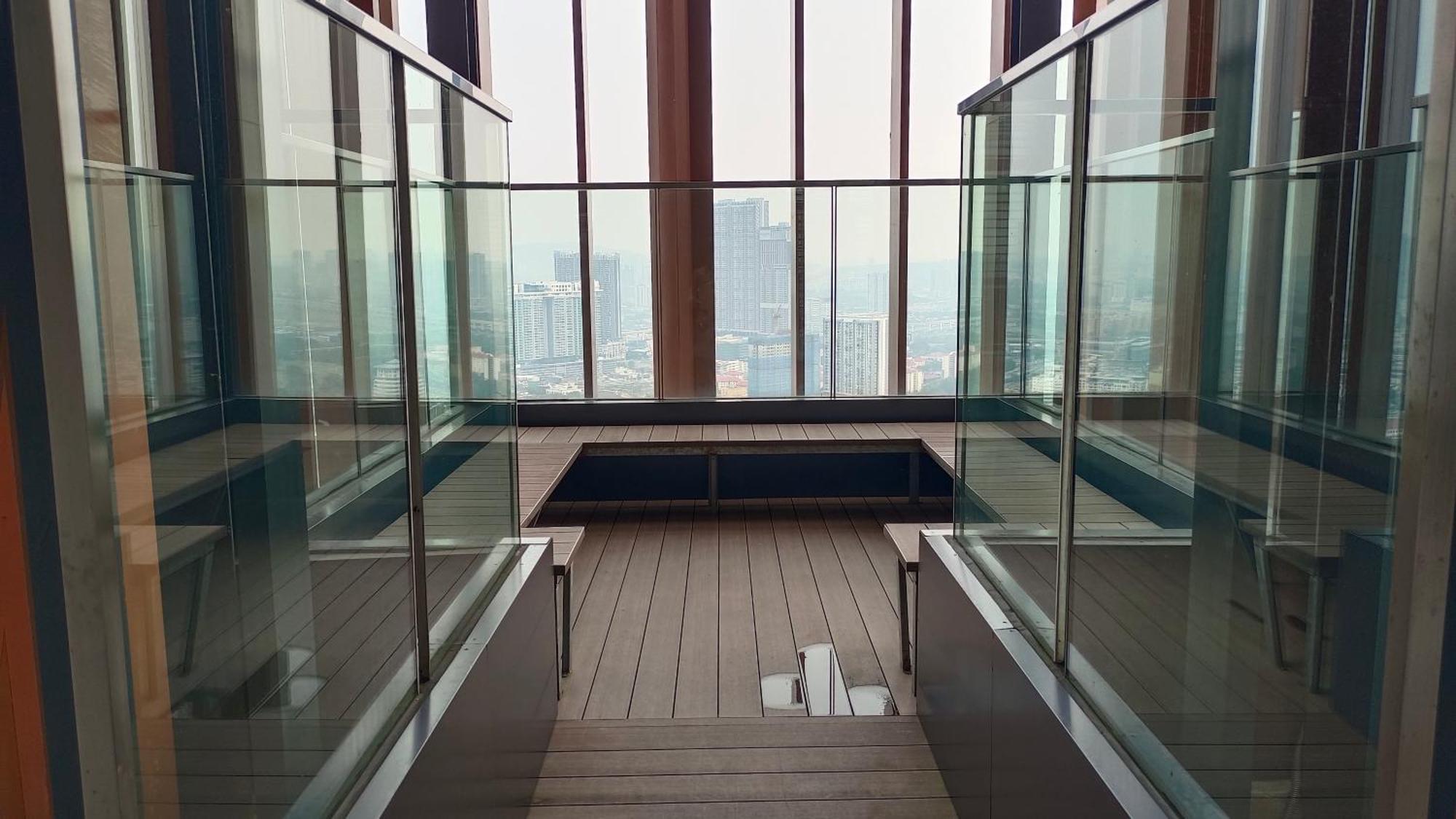 Lucantia Serviced Suites กัวลาลัมเปอร์ ภายนอก รูปภาพ