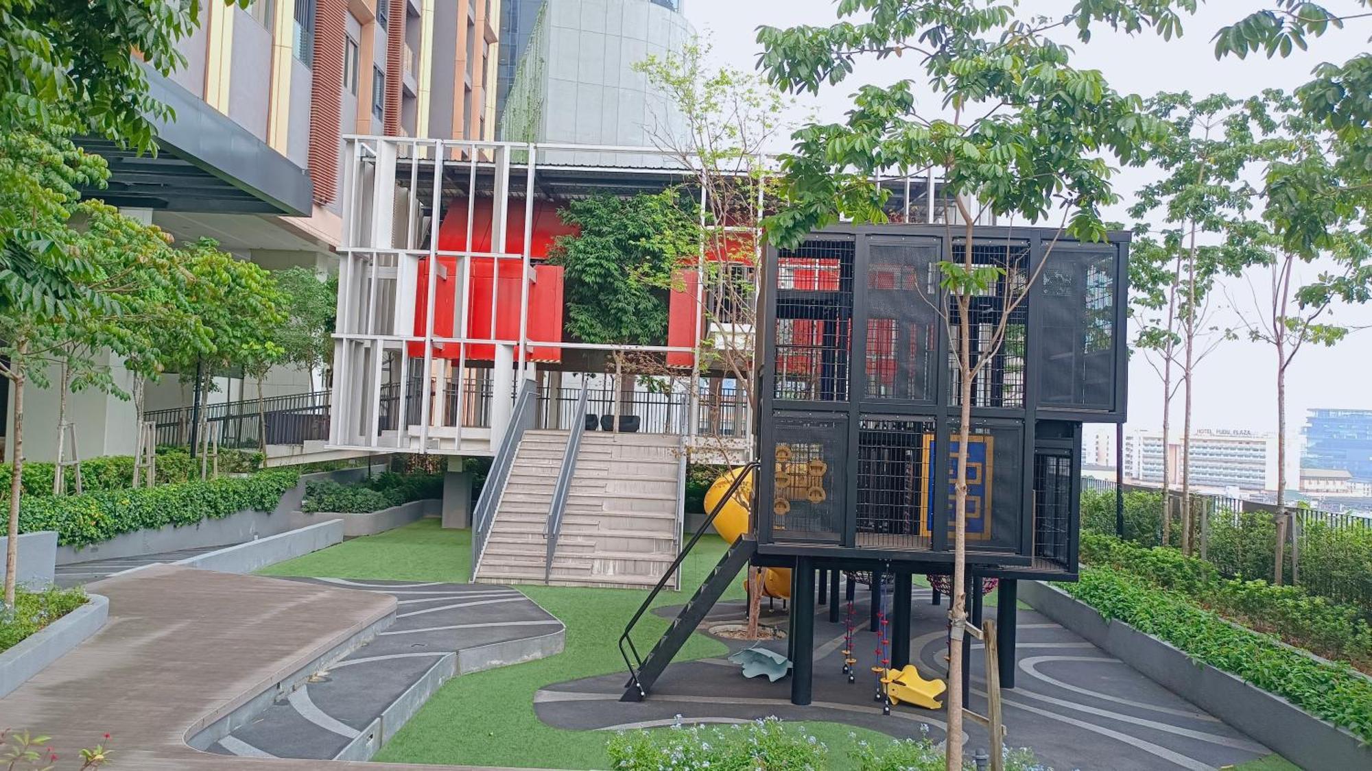 Lucantia Serviced Suites กัวลาลัมเปอร์ ภายนอก รูปภาพ