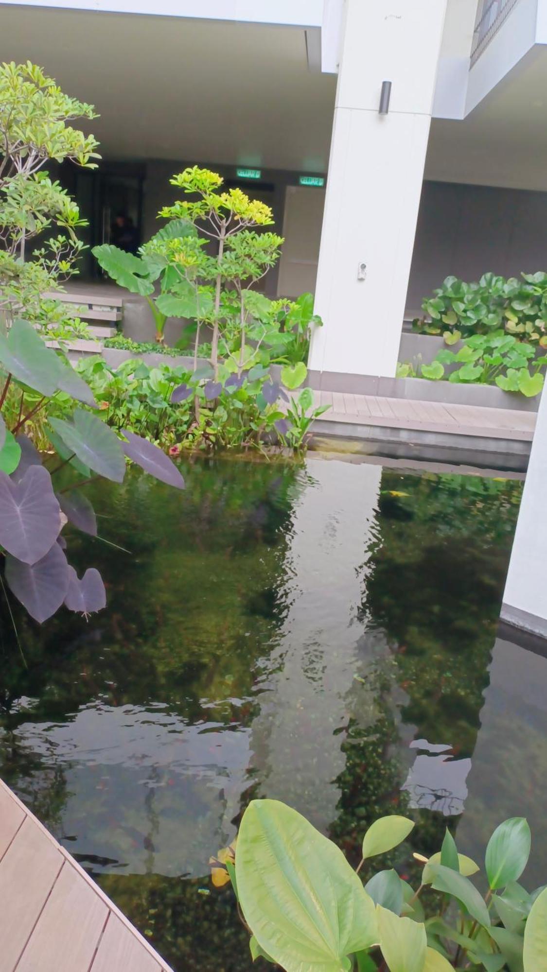 Lucantia Serviced Suites กัวลาลัมเปอร์ ภายนอก รูปภาพ