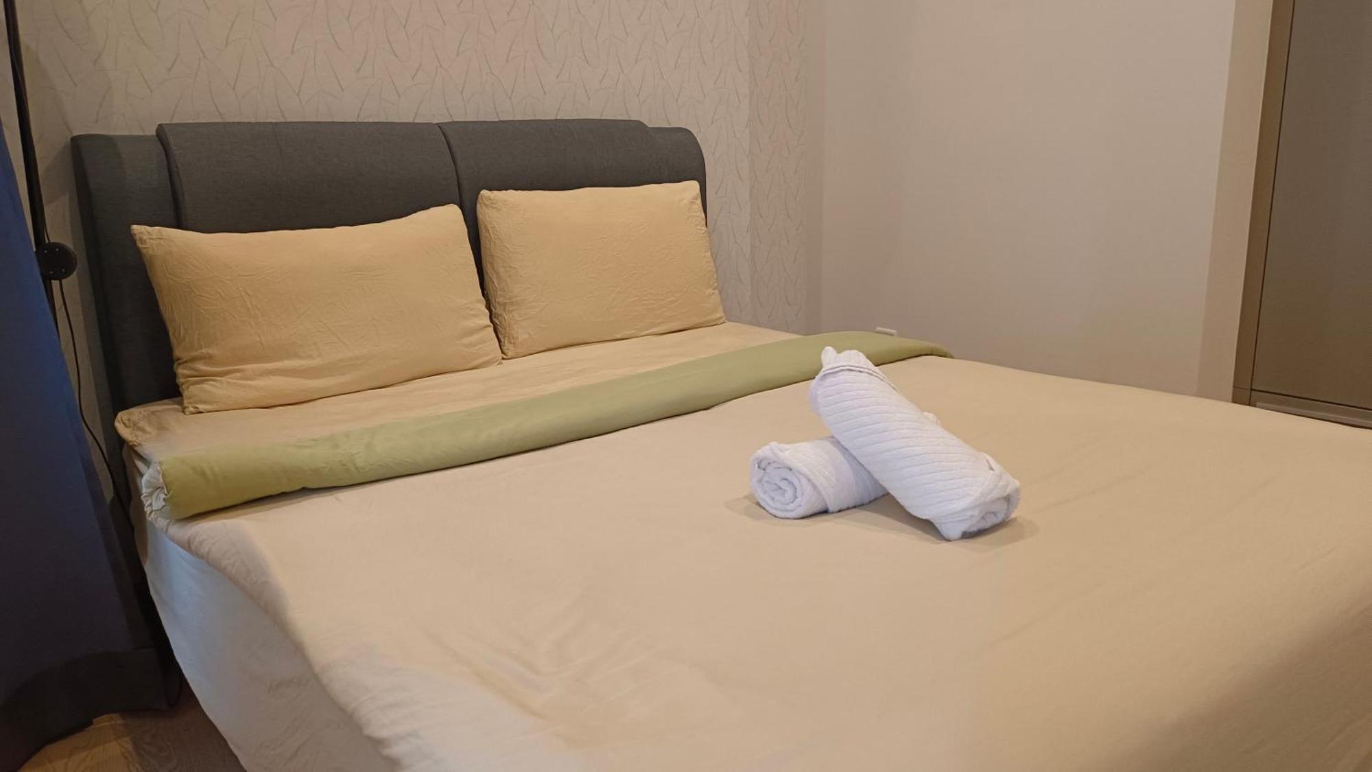 Lucantia Serviced Suites กัวลาลัมเปอร์ ภายนอก รูปภาพ