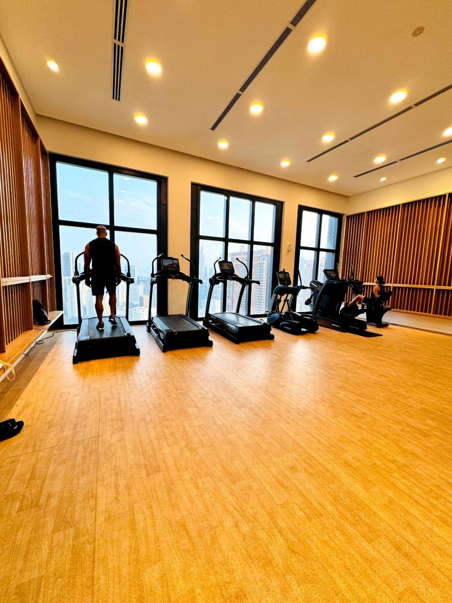 Lucantia Serviced Suites กัวลาลัมเปอร์ ภายนอก รูปภาพ