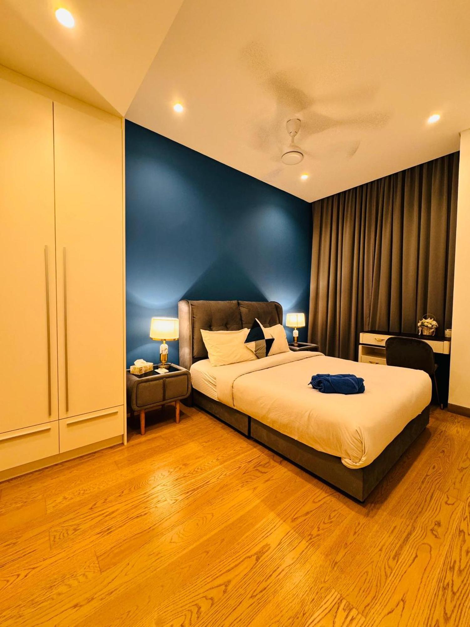 Lucantia Serviced Suites กัวลาลัมเปอร์ ภายนอก รูปภาพ