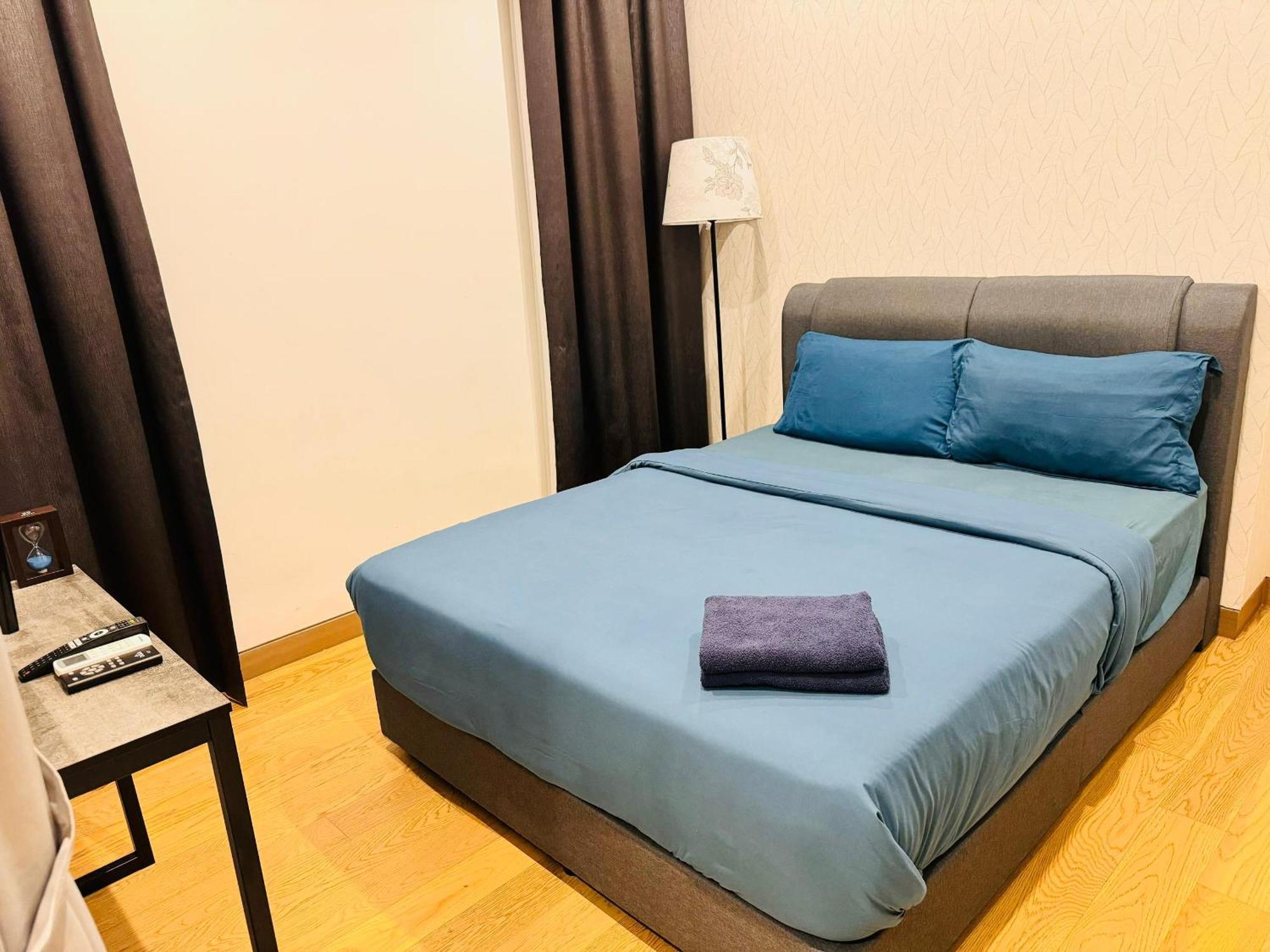 Lucantia Serviced Suites กัวลาลัมเปอร์ ภายนอก รูปภาพ