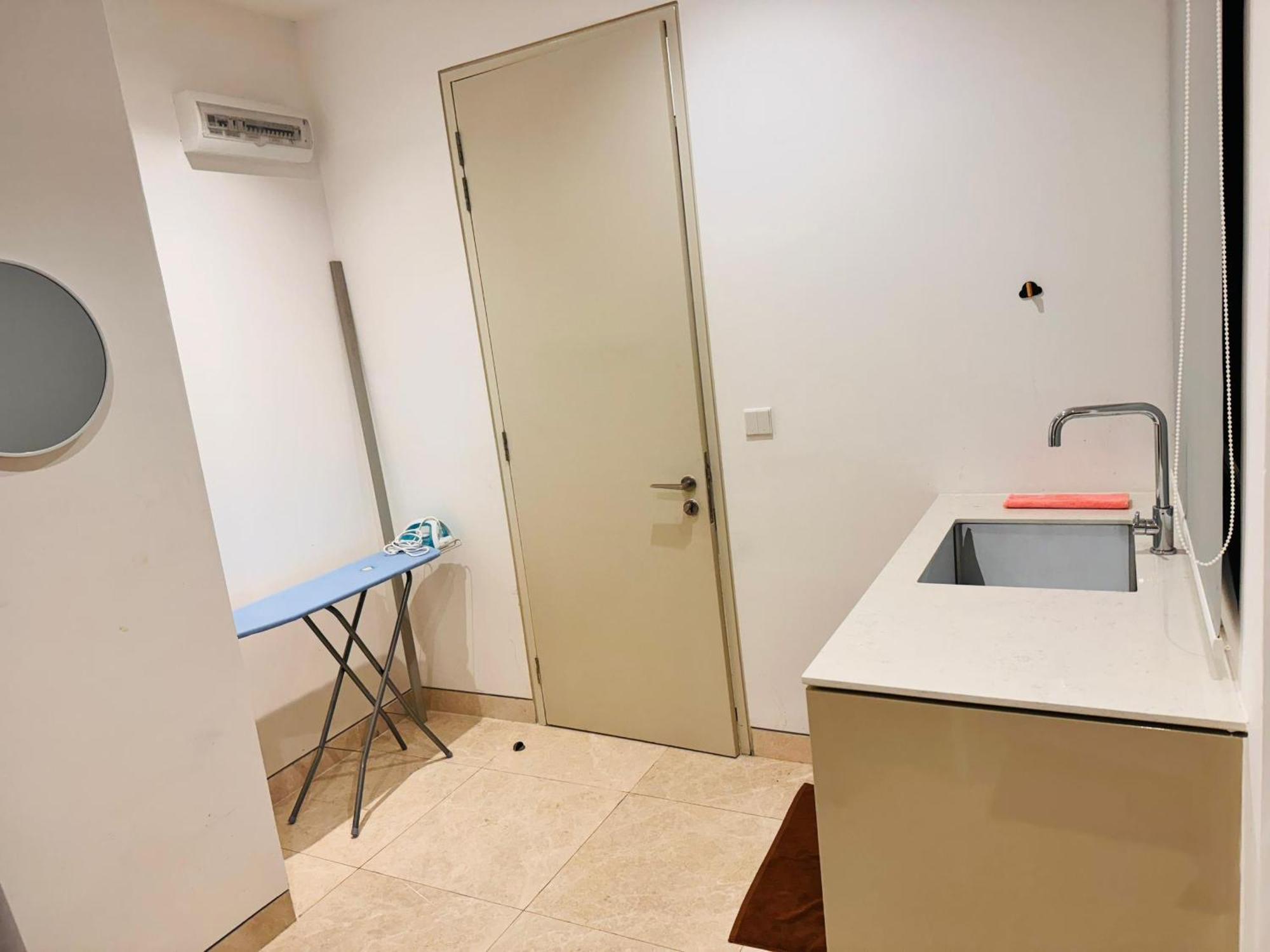 Lucantia Serviced Suites กัวลาลัมเปอร์ ภายนอก รูปภาพ