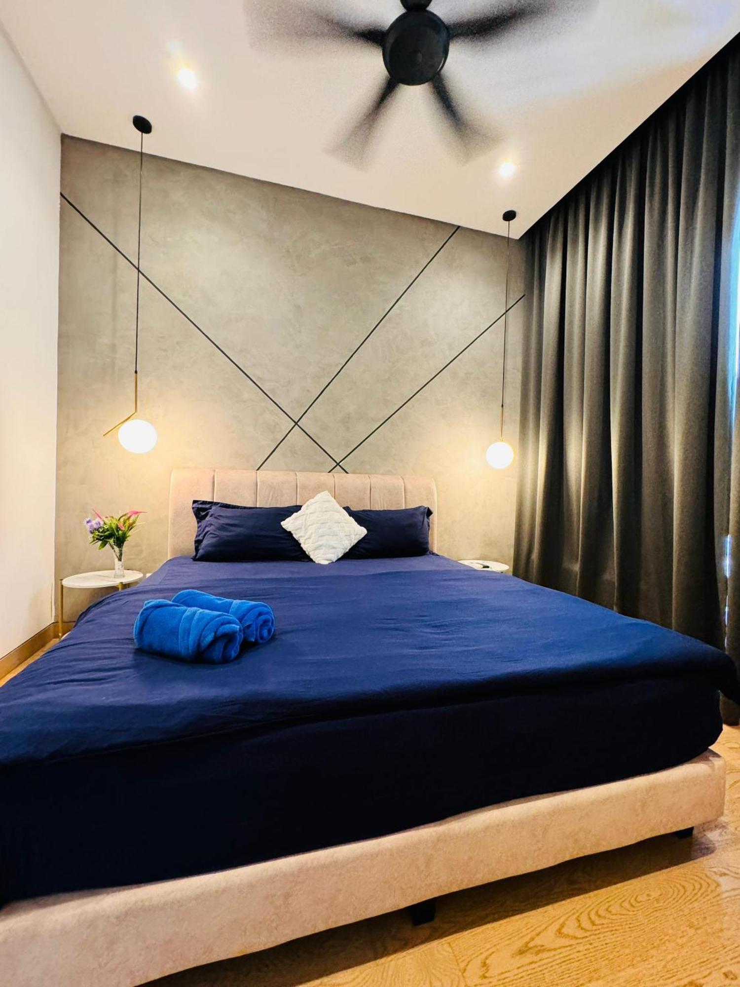 Lucantia Serviced Suites กัวลาลัมเปอร์ ภายนอก รูปภาพ
