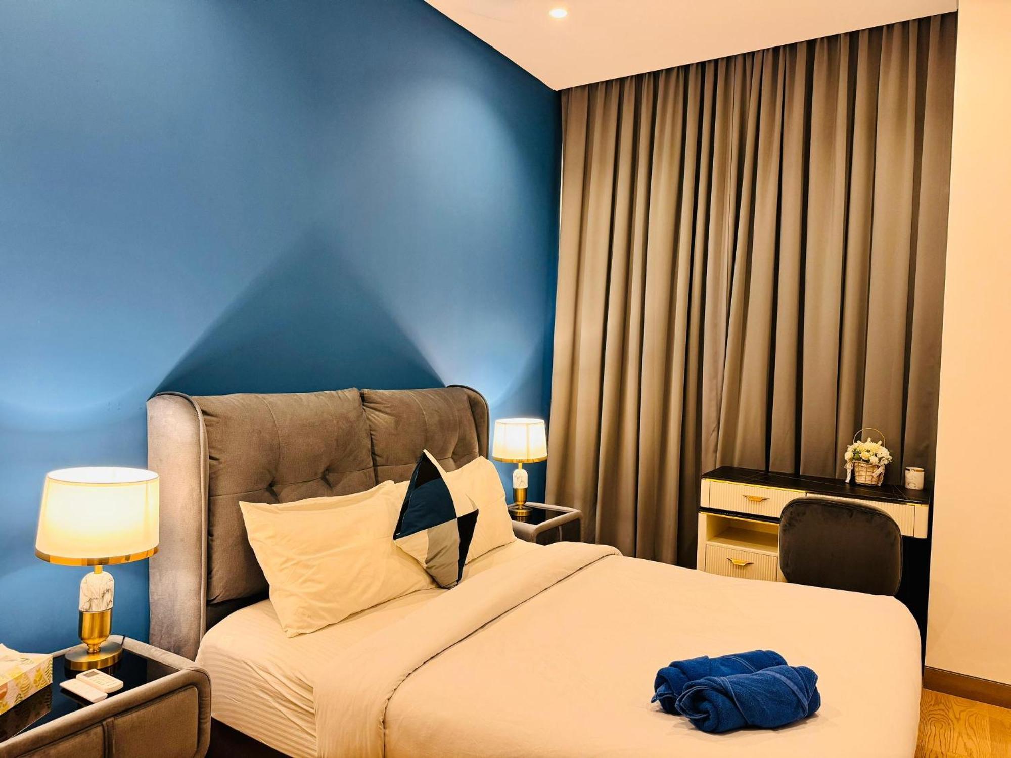 Lucantia Serviced Suites กัวลาลัมเปอร์ ภายนอก รูปภาพ