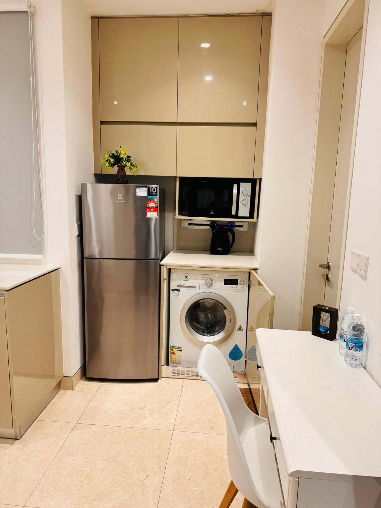 Lucantia Serviced Suites กัวลาลัมเปอร์ ภายนอก รูปภาพ