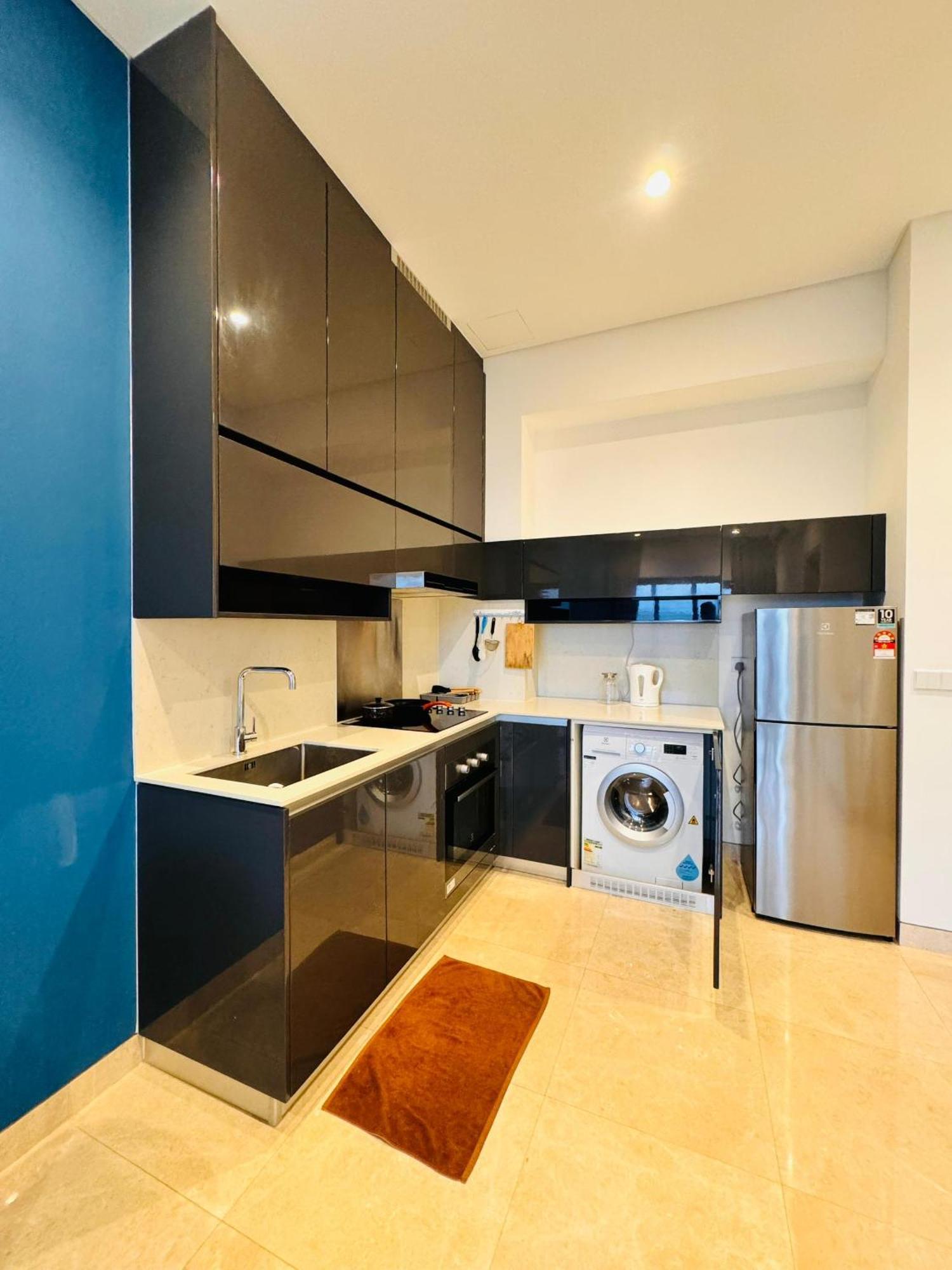 Lucantia Serviced Suites กัวลาลัมเปอร์ ภายนอก รูปภาพ